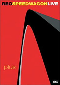 【中古】【輸入品・未使用】Live: Plus [DVD] [Import]