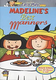【中古】【輸入品・未使用】Madeline - Madeline's Best Manners