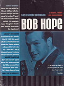 【中古】【輸入品・未使用】Bob Hope: The Ultimate Collection