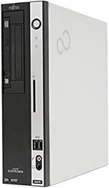 【中古】Windows XP Professional リカバリ済 中古パソコンディスクトップ 富士通製D5270 Celeron 1.8GHz メモリ4GB増設済 標準HDD80GB搭載 DVDドライブ