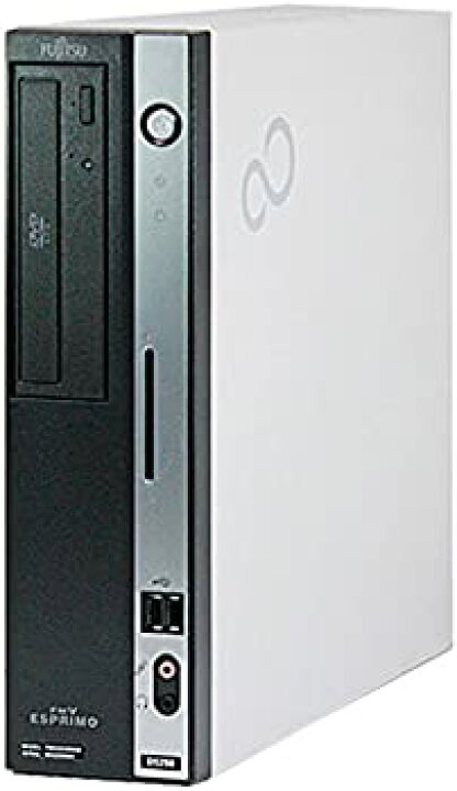 楽天市場】【中古】【輸入・国内仕様】中古パソコンディスクトップ 富士通製D550/B 超高速Core2Duo-2.93GHz メモリ4GB増設済  大容量HDD160GB搭載 DVDドライブ搭載 DVD再生可 リカバリD : ムジカ＆フェリーチェ楽天市場店