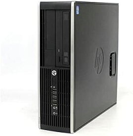 【中古】中古パソコン デスクトップ HP Compaq Pro 6300 SFF Core i5 3470 3.20GHz 4GBメモリ 500GB Sマルチ Windows8 Pro 64bit 搭載 Windows7 Pro 変更