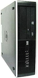 【中古】【初期設定済！中古デスクトップパソコン】HP Compaq 6000 Pro SFF Windows7 Core 2 Duo E7500 2.93GHz メモリ4GB HDD160GB