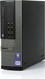【中古】【中古】 デル OptiPlex 7010 SF デスクトップパソコン Core i5 3570 メモリ8GB HDD500GB DVDスーパーマルチ(DL) Windows10 Professional 64bit