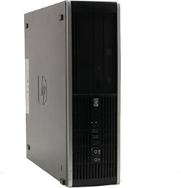 【中古】【大容量1TB！中古デスクトップパソコン】HP Compaq 8100 Elite Windows7 Core i5 650 3.20GHz メモリ4GB HDD1TB