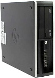 【中古】中古パソコン Windows10 デスクトップ HP Pro6300 SF Core i5-3470 USB3.0 8GB 500GB DVD-MW Win10pro64bit