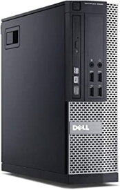 【中古】【中古】 デル OptiPlex 9020 SF デスクトップパソコン Core i5 4570 3.2GHz メモリ4GB HDD500GB DVDスーパーマルチ Windows10 Professional 64b