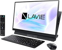 楽天市場】lavie desk all－in－one da770／mab pc－da770mabの通販