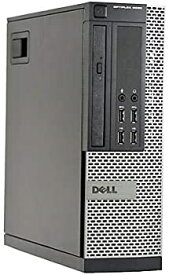 【中古】【Win10 Pro搭載】DELL OptiPlex 9020(SFF) ■ 高性能第4世代Core i7 3.6GHZ/メモリ 16GB/HDD 500GB / DVDスーパーマルチ/【マウス・キーボード