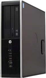 【中古】中古パソコン Windows10 デスクトップ HP 6300Pro SF Core i5 3470 3.2(〜最大3.6)GHz MEM:8GB HDD:500GB DVD-マルチ Win10Pro64Bit