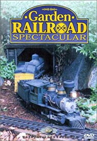 【中古】【輸入品・未使用】Garden Railroad Spectacular