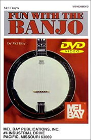 【中古】【輸入品・未使用】Fun With the Banjo [DVD] [Import]