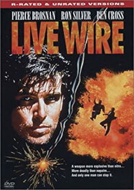 【中古】【輸入品・未使用】Live Wire