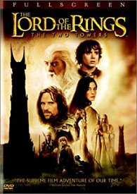 【中古】【輸入品・未使用】The Lord Of the Rings: The Two Towers (Full Screen Edition)