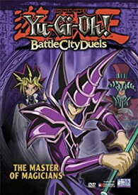 【中古】【輸入品・未使用】Yu-Gi-Oh: Master of Magicians - Season 2 V.4 [DVD] [Import]