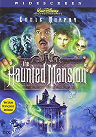 【中古】【輸入品・未使用】The Haunted Mansion (Widescreen Edition)