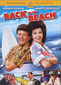 【中古】【輸入品・未使用】Back to the Beach