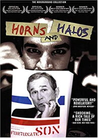 【中古】【輸入品・未使用】Horns & Halos [DVD] [Import]