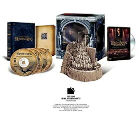 【中古】【輸入品・未使用】The Lord of the Rings - The Return of the King (Platinum Series Special Extended Edition Collector's Gift Set)