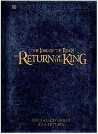 【中古】【輸入品・未使用】Lord of Rings: Return of the King [DVD] [2003] [Region 1] [US Import] [NTSC]