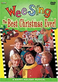 【中古】【輸入品・未使用】Wee Sing the Best Christmas Ever [DVD] [Import]