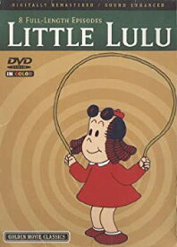 【中古】【輸入品・未使用】Little Lulu 1 [Import USA Zone 1]