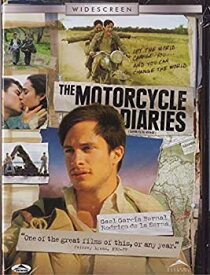 【中古】【輸入品・未使用】The Motorcycle Diaries [DVD]