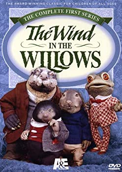 【輸入品・未使用】Wind in the Willows: Complete Series One [DVD] [Import]のサムネイル