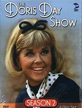 【輸入品・未使用】Doris Day Show Season 2/ [DVD] [Import]のサムネイル