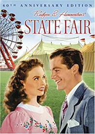 【中古】【輸入品・未使用】State Fair (60th Anniversary Edition)
