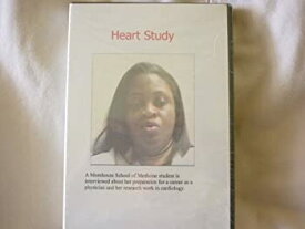 【中古】【輸入品・未使用】Heart Study: Morehouse School of Medicine Student [DVD]