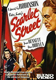 【中古】【輸入品・未使用】SCARLET STREET (1945)