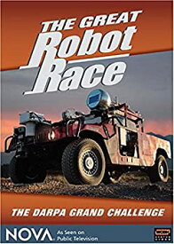 【中古】【輸入品・未使用】Nova: The Great Robot Race [DVD] [Import]