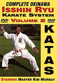 【中古】【輸入品・未使用】The Complete Okinawa Isshin Ryu Karate System%カンマ% Volume 2%カンマ% The Required 8 Empty Hand Katas Of Isshin Ryu!