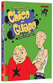 【中古】【輸入品・未使用】Adventures of Chico & Guapo: Complete First Season [DVD] [Import]