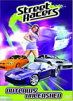 【輸入品・未使用】Street Racers: Outlaws Unleashed [DVD] [Import]