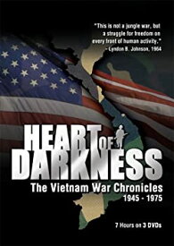 【中古】【輸入品・未使用】Heart of Darkness: Vietnam War Chronicles 1945-75 [DVD] [Import]