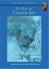 【中古】【輸入品・未使用】Blues Of: Cousin Joe