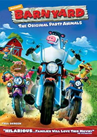 【中古】【輸入品・未使用】Barnyard - The Original Party Animals (Full Screen Edition)