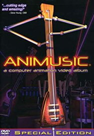 【中古】【輸入品・未使用】ANIMUSIC