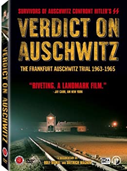 Verdict ５５％以上節約 on Auschwitz Import DVD NEW