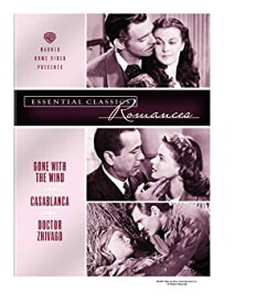 【中古】【輸入品・未使用】Essential Classic Romances [Import USA Zone 1]