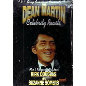 【中古】【輸入品・未使用】Greg Garrison Presents The Dean Martin Celebrity Roasts: Man and Woman of the Hour: Kirk Douglas & Suzanne Somers