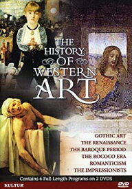 【中古】【輸入品・未使用】History of Western Art [DVD] [Import]
