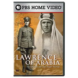 【中古】【輸入品・未使用】Lawrence of Arabia-Battle for the Arab World [DVD] [Import]
