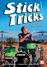 【中古】【輸入品・未使用】Stick Tricks [DVD] [Import]