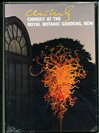 【中古】【輸入品・未使用】Chihuly at the Royal Botanic Gardens Kew [DVD] [Import]