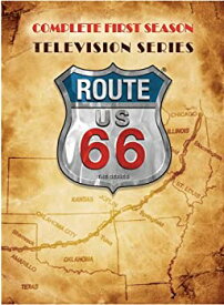 【中古】【輸入品・未使用】Route 66: Season One - Complete Collection [DVD] [Import]