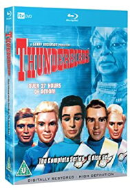 【中古】【輸入品・未使用】Thunderbirds: Complete Series [Blu-ray] [Import]