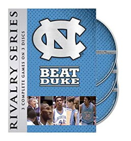 【中古】【輸入品・未使用】Ncaa Rivalry - Basketball: Unc Over Duke [DVD] [Import]